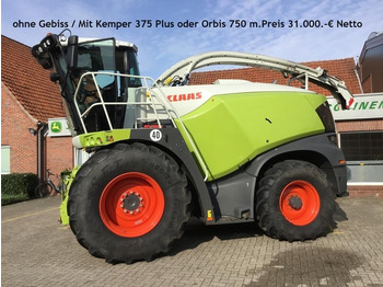 מקצרת מספוא CLAAS Jaguar 960