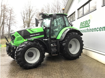 טרקטור חקלאי DEUTZ Agrotron 6215