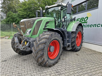 טרקטור חקלאי FENDT 826 Vario