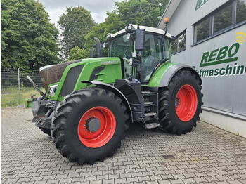 טרקטור חקלאי FENDT 828 Vario