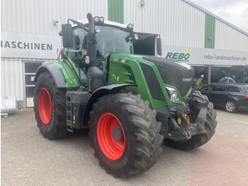 טרקטור חקלאי FENDT 828 Vario