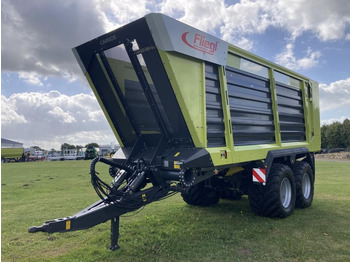 קרון נגרר חקלאי FLIEGL