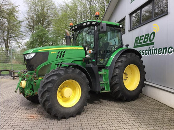 טרקטור חקלאי JOHN DEERE 6150R