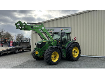 טרקטור חקלאי JOHN DEERE 6155R