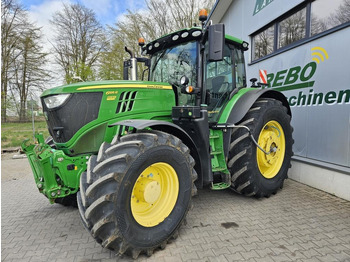 טרקטור חקלאי JOHN DEERE 6195R