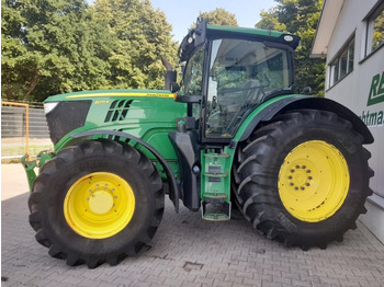 טרקטור חקלאי JOHN DEERE 6215R