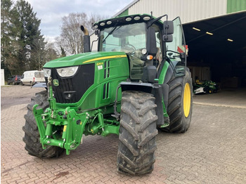 טרקטור חקלאי JOHN DEERE 6250R