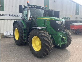 טרקטור חקלאי JOHN DEERE 6250R