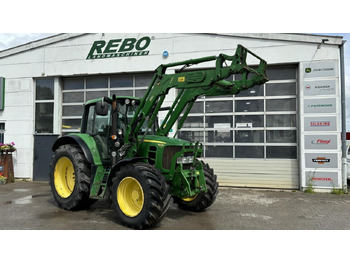 טרקטור חקלאי JOHN DEERE 6430