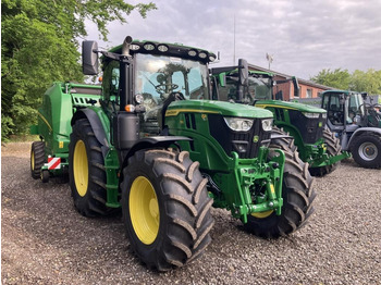 טרקטור חקלאי JOHN DEERE 6R 150