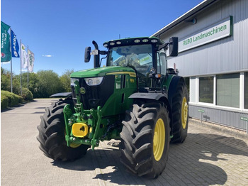 טרקטור חקלאי JOHN DEERE 6R 215