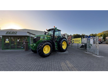 טרקטור חקלאי JOHN DEERE 6R 250