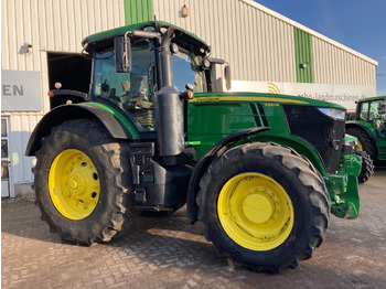 טרקטור חקלאי JOHN DEERE 7310R