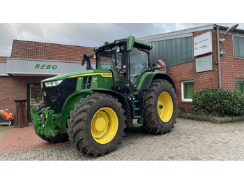 טרקטור חקלאי JOHN DEERE 7R 330