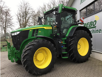 טרקטור חקלאי JOHN DEERE 7R 330