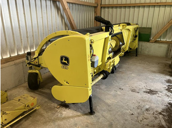 צרופת מקצרת מספוא JOHN DEERE