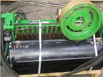 צרופת מקצרת מספוא JOHN DEERE