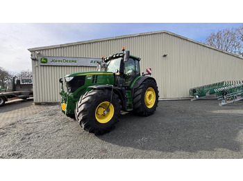 טרקטור חקלאי JOHN DEERE 6250R