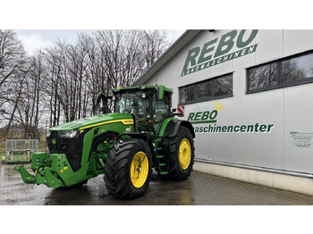 טרקטור חקלאי JOHN DEERE 8R 370