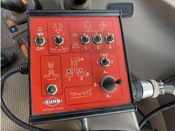 מכסחה Kuhn GMD 883: תמונה 3 מכסחה Kuhn GMD 883: תמונה 3