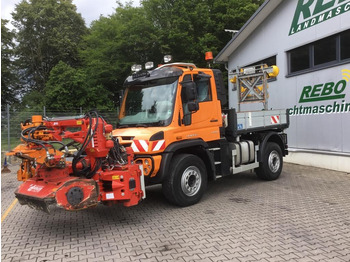 כלי רכב עירוני/ מיוחד UNIMOG
