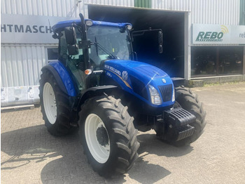 טרקטור חקלאי NEW HOLLAND TD5
