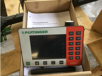 ציוד חציר ומספוא Pöttinger IMPRESS 155 VC PRO: תמונה 3