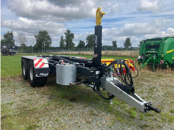 קרון נגרר FLIEGL