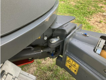 חָדָשׁ מיני מסיר פסולת Wacker 1501: תמונה 4