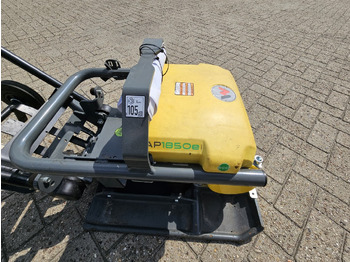 חָדָשׁ לוח רטט Wacker AP 1850E: תמונה 4