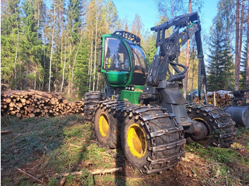 מקצרת יערות John Deere 1170G: תמונה 3