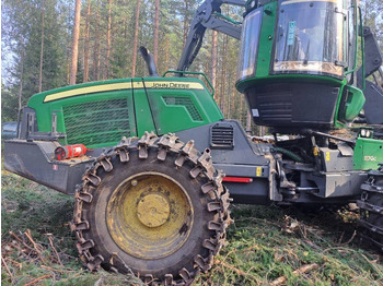 מקצרת יערות John Deere 1170G: תמונה 2