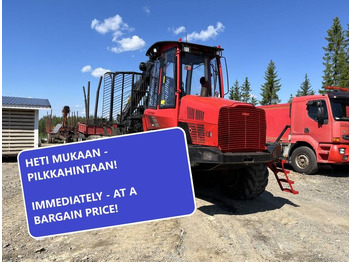 משלח KOMATSU