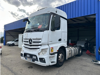 יחידת טרקטור MERCEDES-BENZ Actros