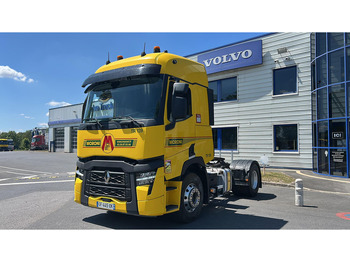 יחידת טרקטור RENAULT T