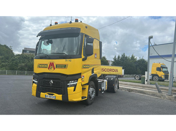יחידת טרקטור RENAULT T