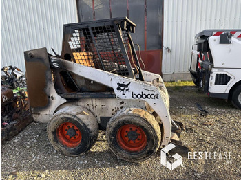 מעמיס היגוי החלקה BOBCAT