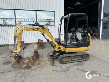 מיני מחפר CATERPILLAR 301.7D