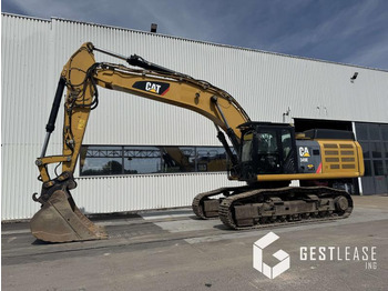 מחפר סורק CATERPILLAR 349EL