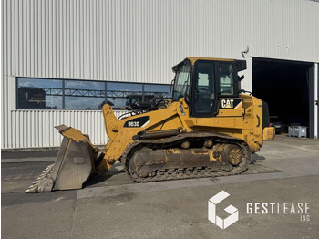 מעמיס זוחל CATERPILLAR 963D