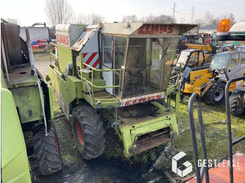 מקצרת קומבינה Claas DOMINATOR 86: תמונה 4