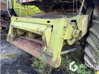 מקצרת קומבינה Claas DOMINATOR 86: תמונה 5