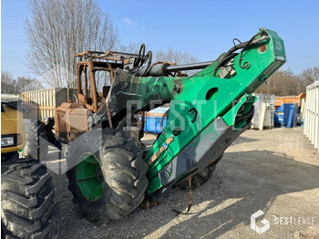 מחפר מהלך Eurocomach R853AWD: תמונה 5