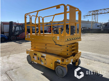 מעלית מספריים GENIE GS2646