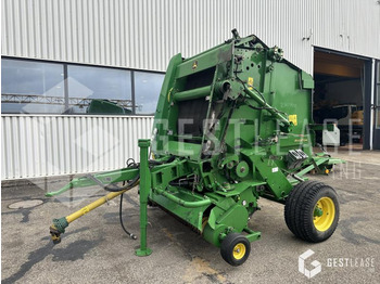 מכונת צרור עגולה JOHN DEERE