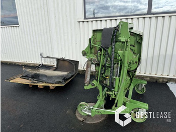 מקצרת מספוא KRONE BIG X850: תמונה 5