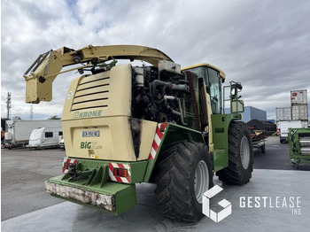 מקצרת מספוא KRONE BIG X850: תמונה 3