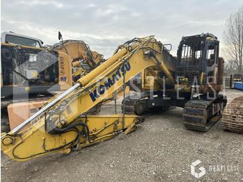 מחפר סורק KOMATSU PC228