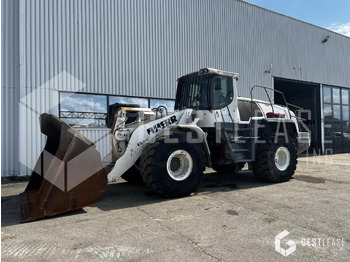 מעמיס גלגלים LIEBHERR L 580