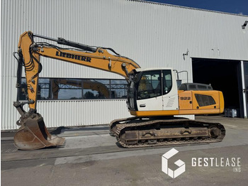 מחפר סורק LIEBHERR R 922